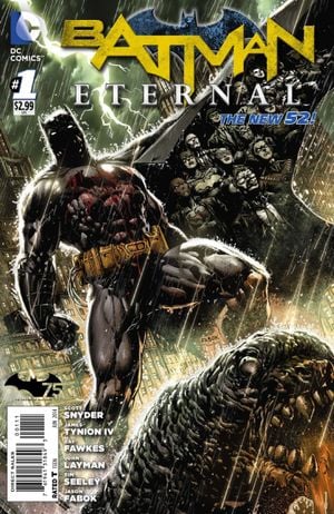 Batman Eternal (2014 - 2015)