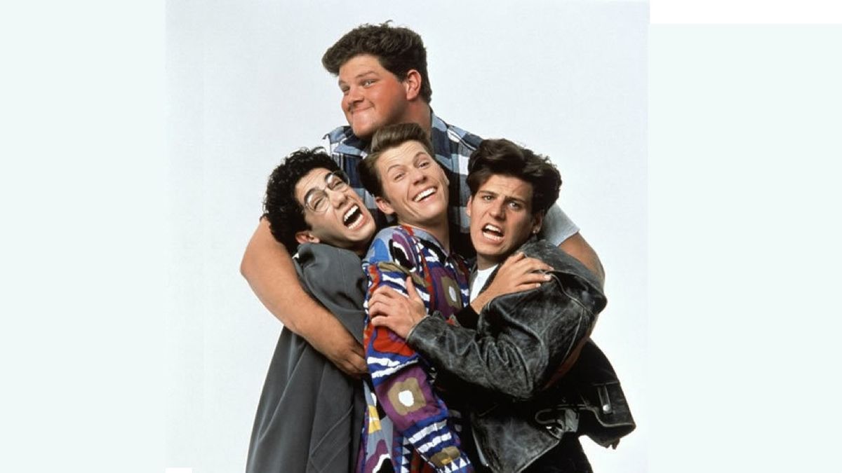 Parker Lewis ne perd jamais Série (1990) SensCritique