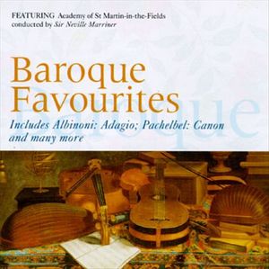 Baroque Favourites