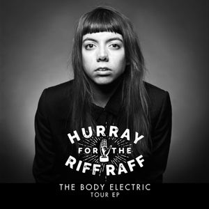 The Body Electric Tour EP