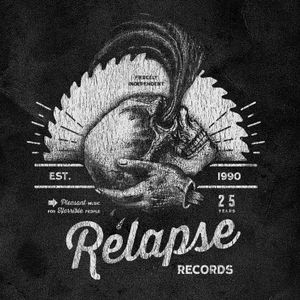 Relapse Records: 25 Years of Contamination
