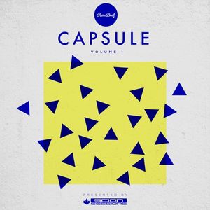 Scion Sessions & Rare Beef Present: Capsule, Volume 1