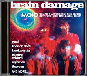 Mojo Presents: Brain Damage