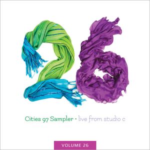 Cities 97 Sampler, Volume 26