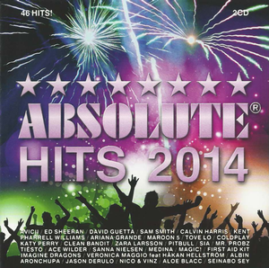 Absolute Hits 2014