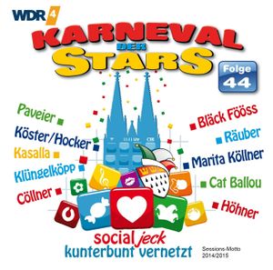 Karneval der Stars, Folge 44