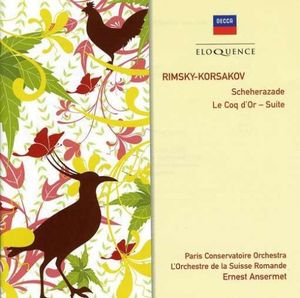 Scheherazade / Le Coq d’Or — Suite