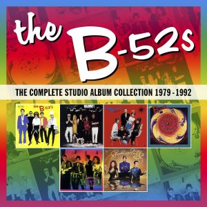 The Complete Studio Album Collection 1979-1992