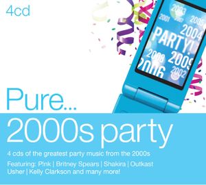 Pure… 2000s Party
