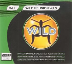 Wild Reunion, Vol. 3