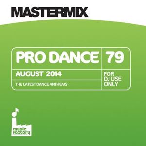 Mastermix Pro Dance 79: August 2014