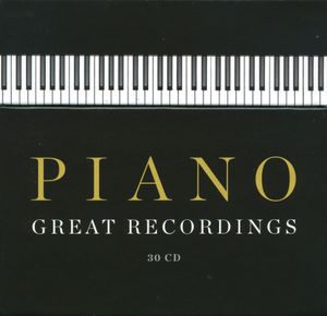 Piano: Great Recordings