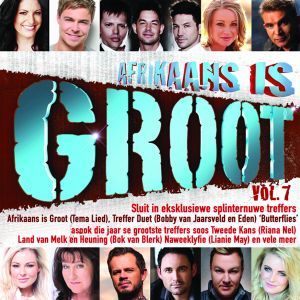 Afrikaans Is Groot, Volume 7