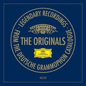 The Originals - Legendary Recordings