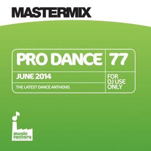Mastermix Pro Dance 77: June 2014