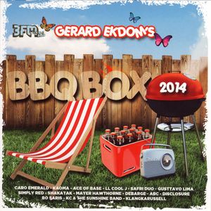 Gerard Ekdom's BBQ Box 2014