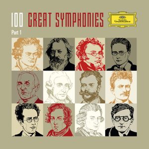 100 Great Symphonies, Part 1