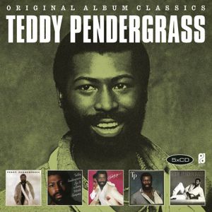 Original Album Classics - Teddy Pendergrass