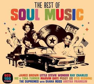The Best of Soul Music