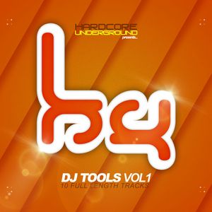 Hardcore Underground presents... DJ Tools, Volume 1