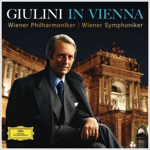 Giulini in Vienna
