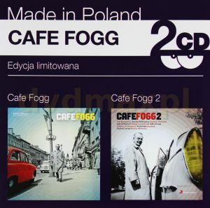 CafeFogg / CafeFogg 2