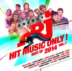 Energy NRJ: Hit Music Only! Best of 2014, Vol. 1