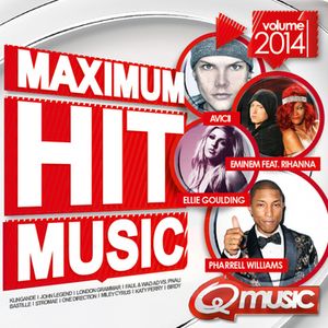 Maximum Hit Music 2014 Volume 1