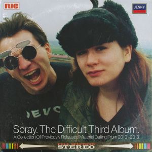 The Difficult Third Album: A Collection of Previously Released Material Dating From 2010​​–2013