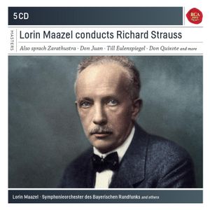 Lorin Maazel Conducts Richard Strauss
