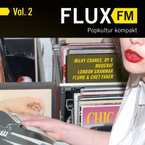 FluxFM - Popkultur kompakt, Volume 2