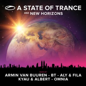 A State of Trance 650: New Horizons