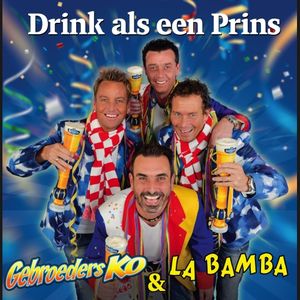 Drink als een Prins