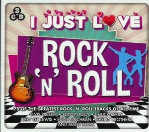 I Just Love Rock ’n’ Roll
