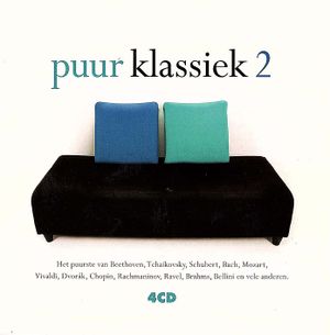 Adagio uit Clarinet Concerto in A, K.622