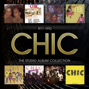 The Studio Album Collection 1977–1992
