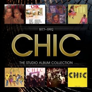 The Studio Album Collection 1977–1992