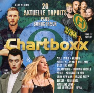 Chartboxx 3/2014