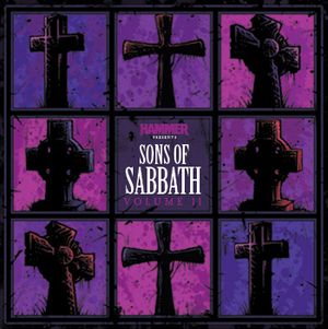 Metal Hammer Presents: Sons of Sabbath, Volume 2