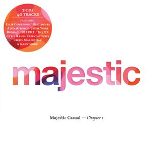 Majestic Casual - Chapter 1