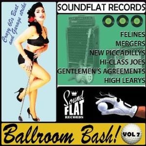 Soundflat Records Ballroom Bash Vol. 7