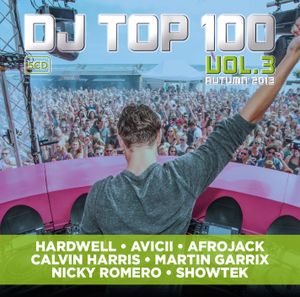 DJ Top 100, Volume 3: Autumn 2013