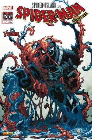 Spider Island 3/4 - Spider-Man Universe, tome 3