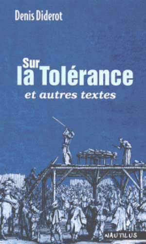 De la tolérance