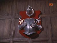Le Trésor de Cromwell, 1re partie