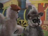 Rien ne va plus à Marionnette Ville