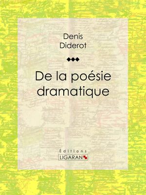 De la poésie dramatique