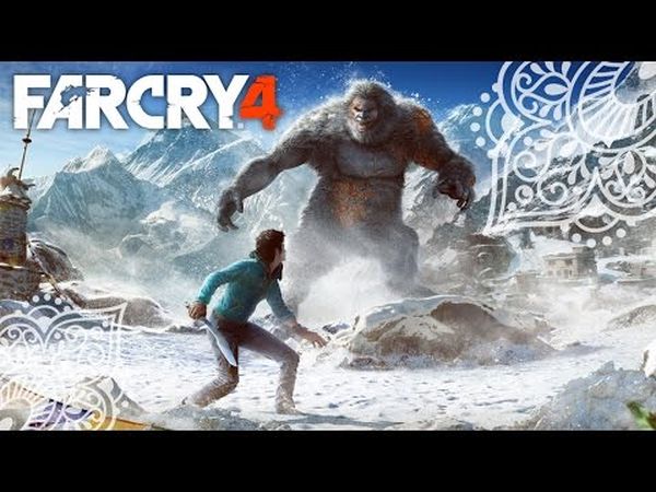 Far Cry 4 : Vallée des Yétis