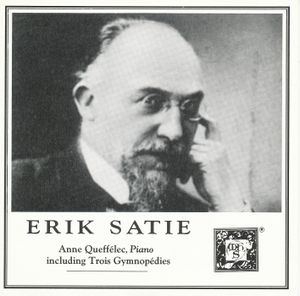 Erik Satie, including Trois Gymnopédies