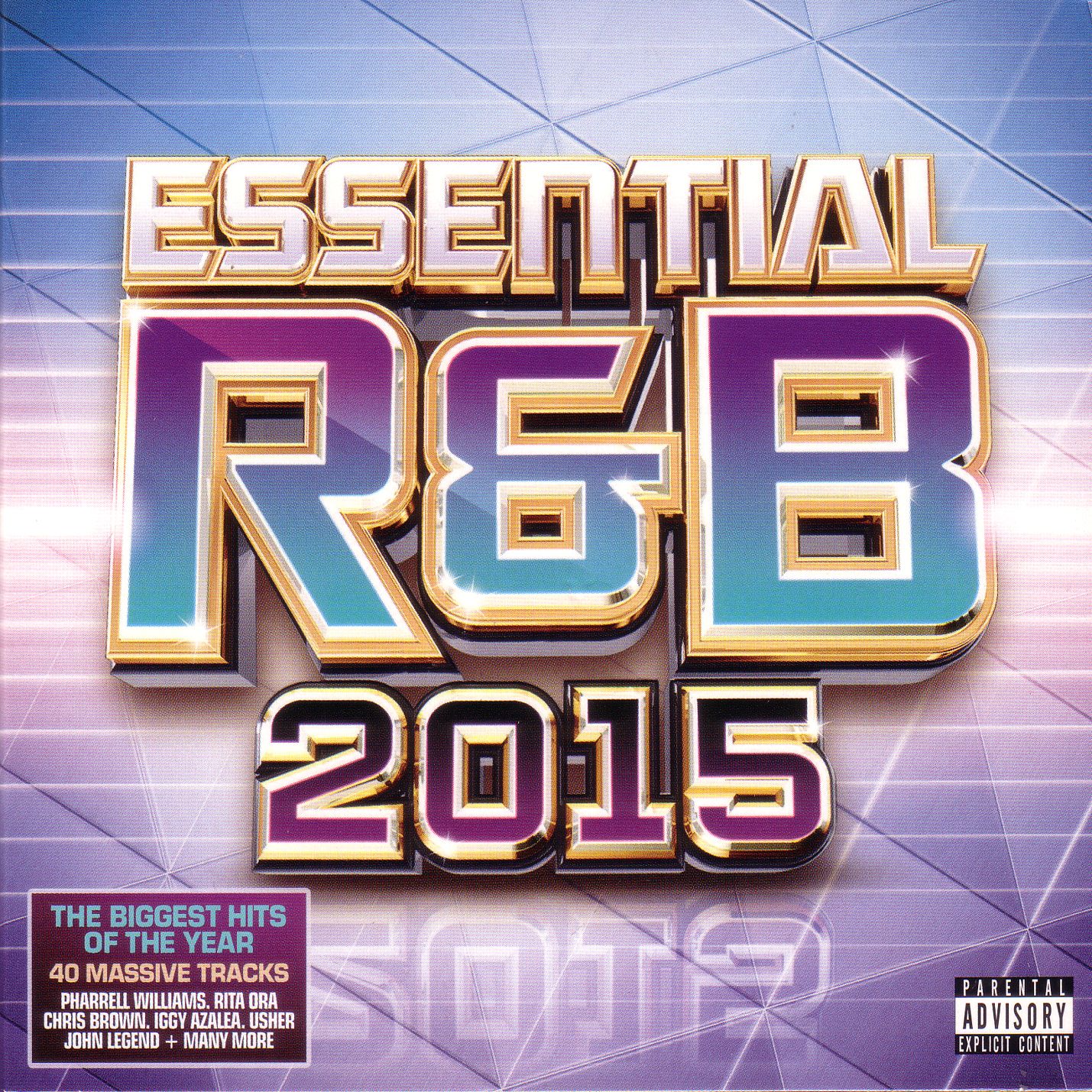 Essential R&B 2015 - Various Artists - SensCritique